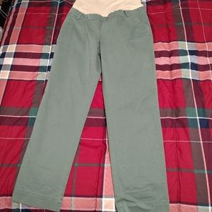 GAP Maternity Everyday Khakis